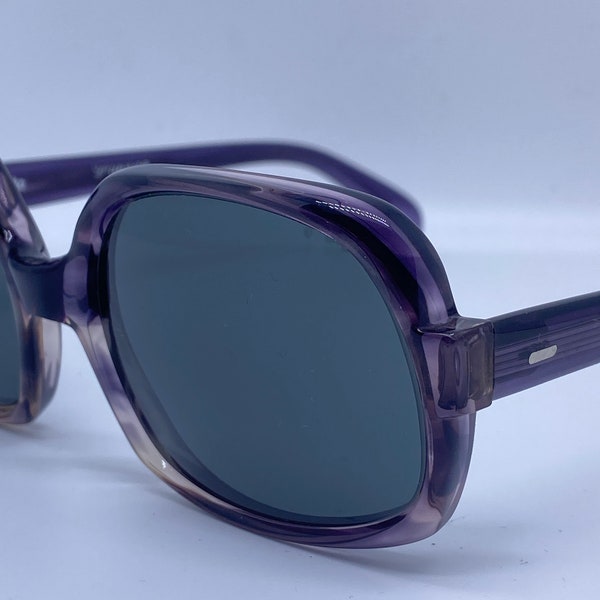 MARC GAILLARD clarita 54 18 vintage sunglasses DEADSTOCK