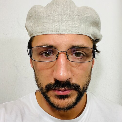 JOHN shops RICHMOND jr14802 54 16 140 vintage glasses DEADSTOCK