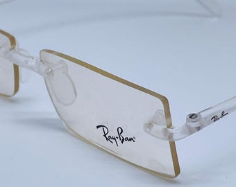 RAY BAN rb 7002 2046 51 15 140 vintage glasses DEADSTOCK
