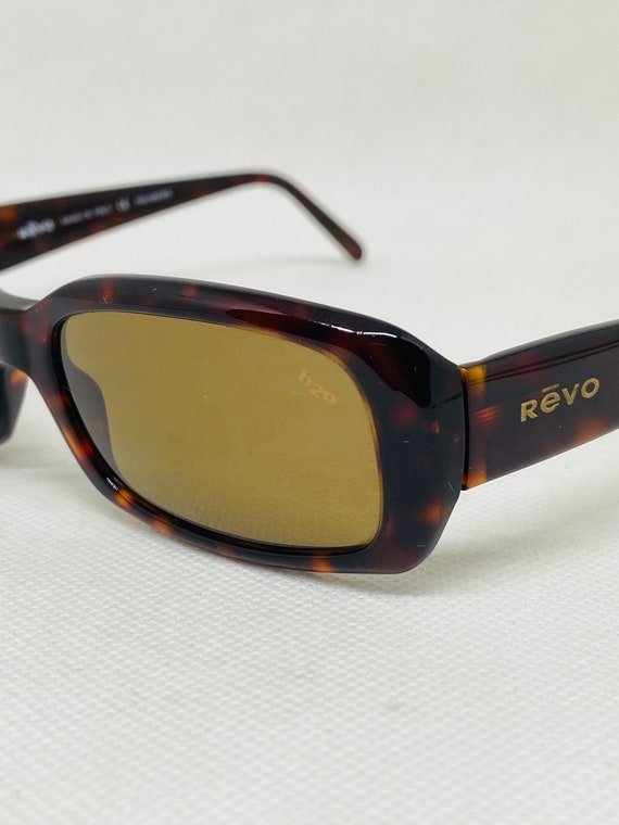 REVO 2507 302/61 51 17 135 vintage sunglasses DEAD