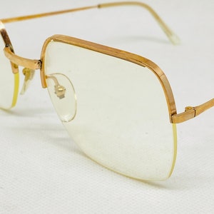 AMOR 145 1060 145 vintage glasses DEADSTOCK