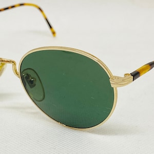 LOZZA club 506 261 49 20 135 vintage sunglasses DEADSTOCK