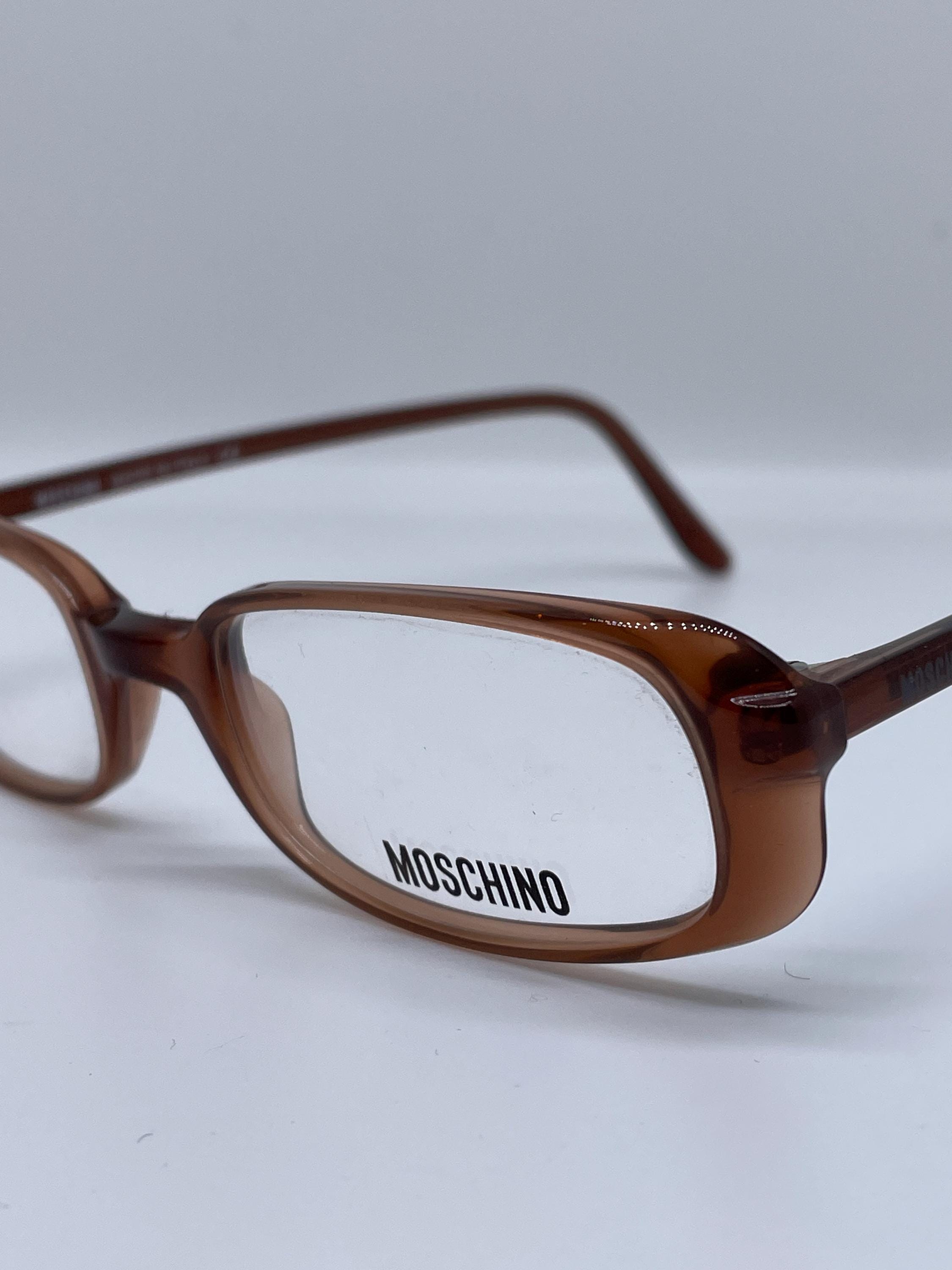Vintage Sunglasses Moschino - Etsy