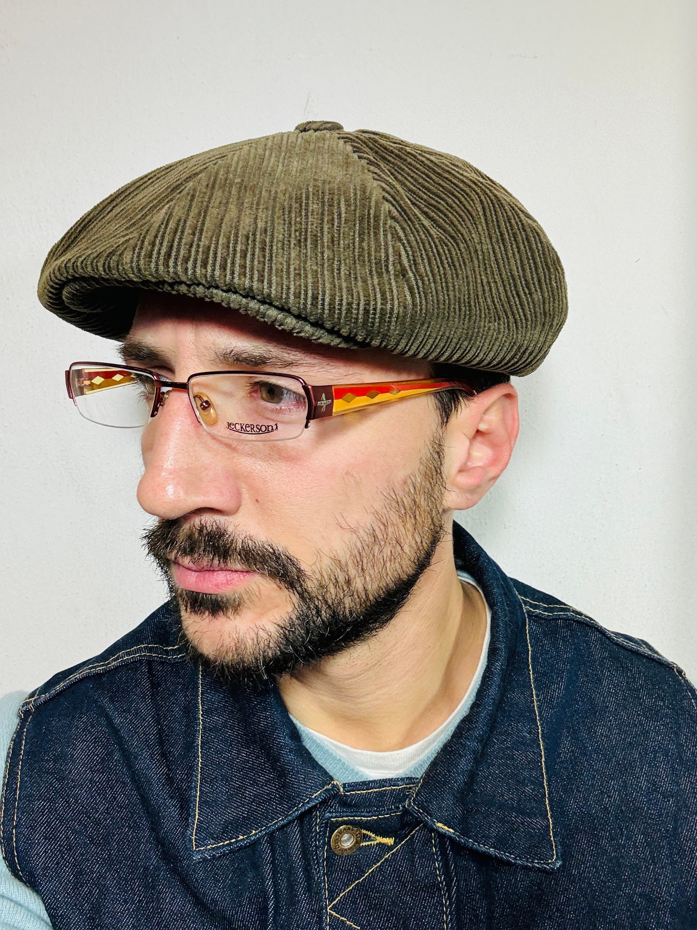 JECKERSON Jk 50182 D86 53 17 135 Vintage Glasses DEADSTOCK