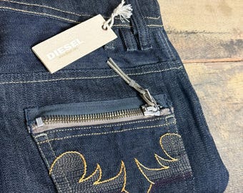 Deadstock Diesel jeans