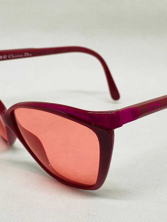 CHRISTIAN DIOR 2324 30 Vintage Sunglasses DEADSTOCK - Etsy display picture 3