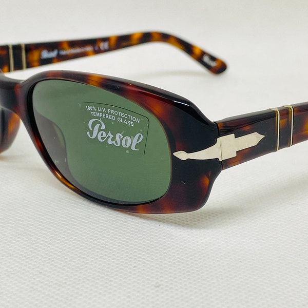 PERSOL 2991-s 24/31 3n 53 17 135 vintage sunglasses DEADSTOCK