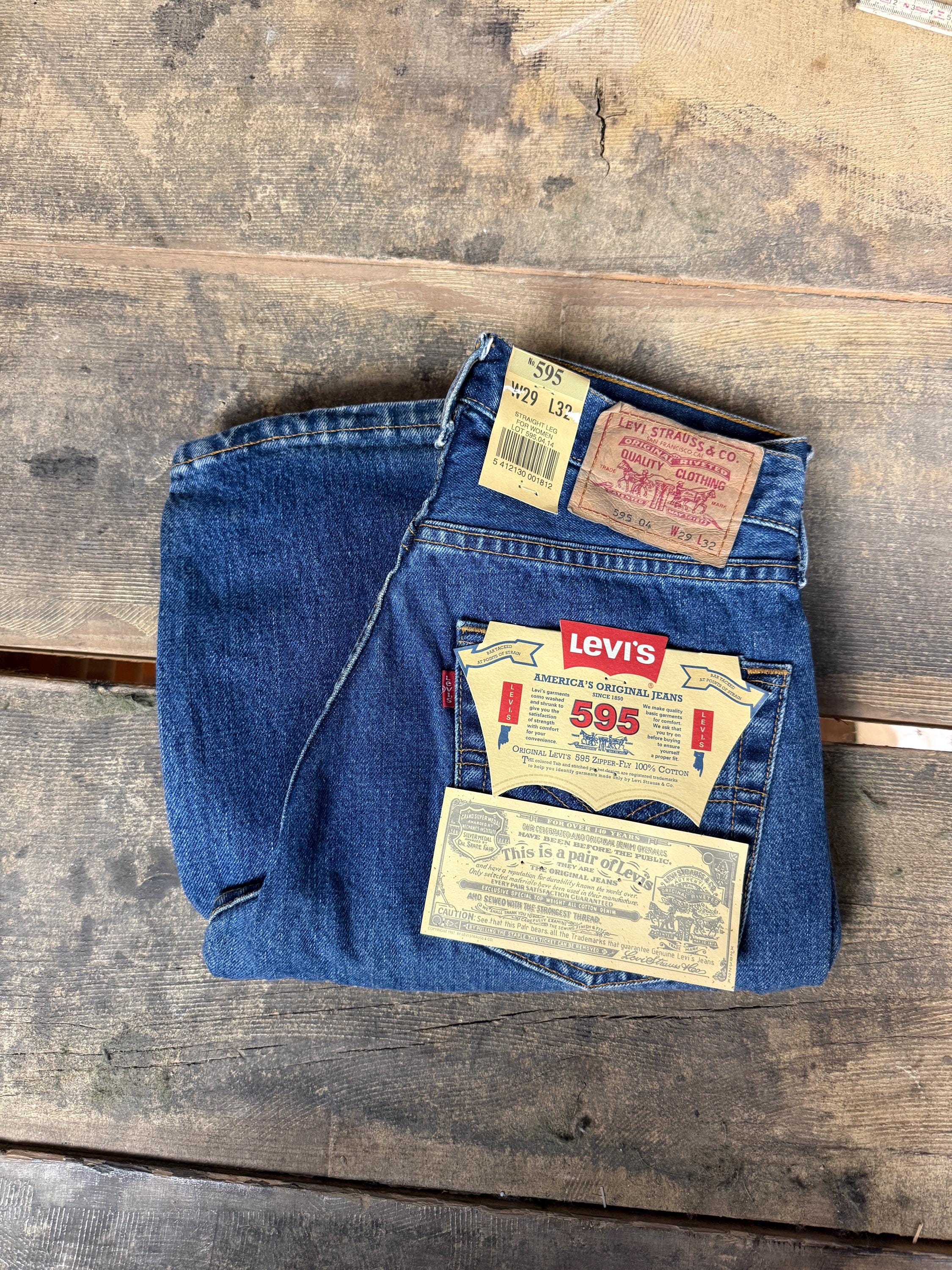 Levis 595 - Etsy 日本
