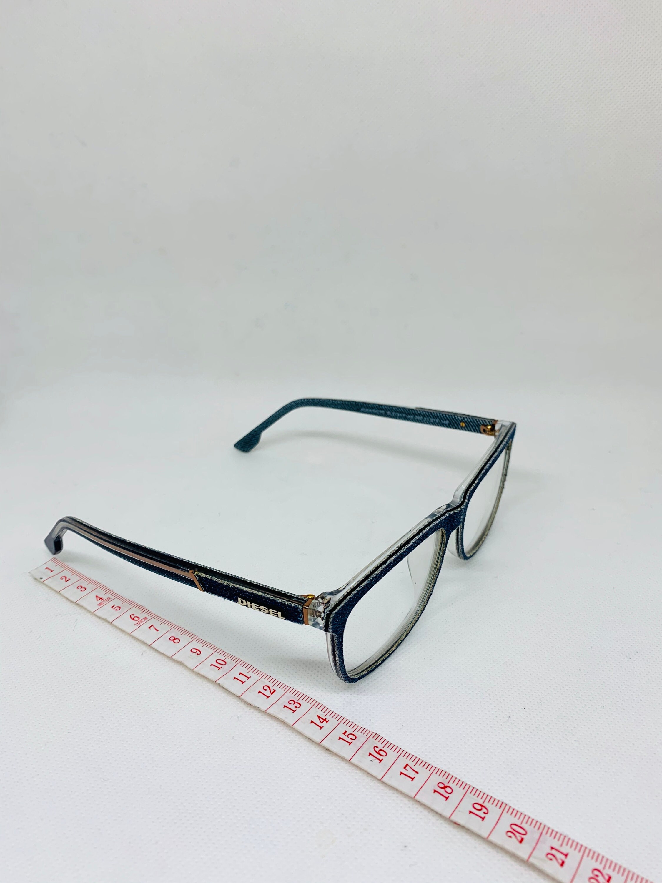 Diesel Dl5191-F 068 Red Grey Authentic Eyeglasses 57-15-145 DIESEL DL5191/V 005 Authentic Designer EYEGLASSES 54[]15 145  main image 4