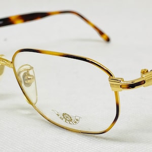 ROLLING 651 229 50 20 vintage glasses DEADSTOCK