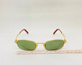 GIORGIO ARMANI 671 743 small 50 20 135ヴィンテージ サングラス