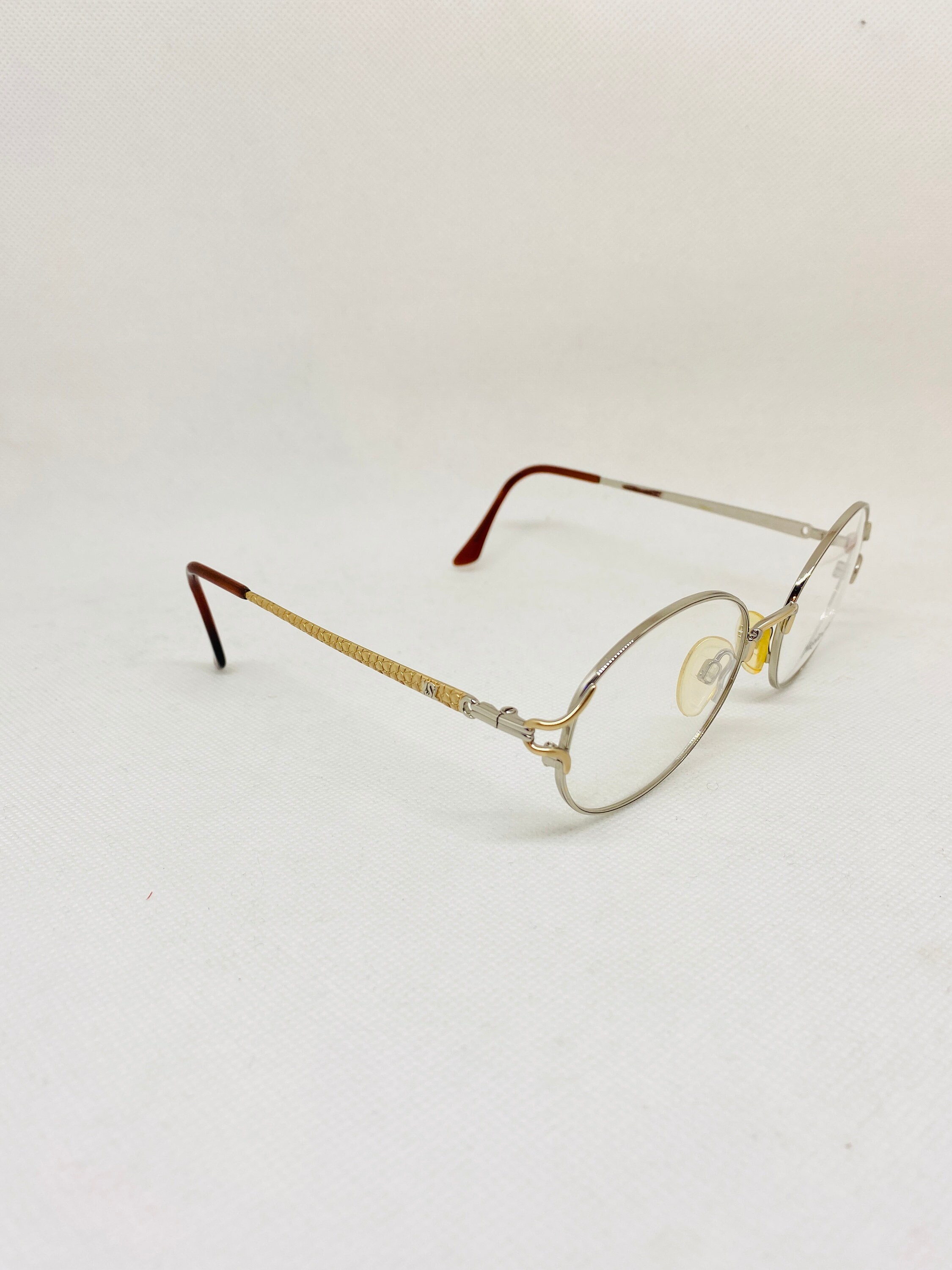 YVES SAINT LAURENT 4083 Y116 52 19 135 Vintage Deadstock