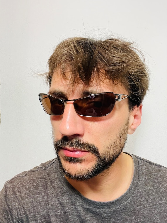 arnette サングラス Made in Italy IMPACT 3007 ARNETTE 3007 502 F7 Vintage Sunglasses DEADSTCOK - Etsy
