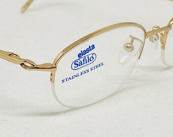 メガネ SAFILO Safilo - Mmi 0022 - gj6 19 fuchs pall SAFILO EYEWEAR 4144 JVU 49/20/140 BRONZE FLEX HINGE