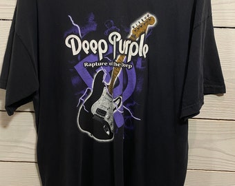 激レア☆ヴィンテージ】ディープパープルEUROPE1985 Tシャツ