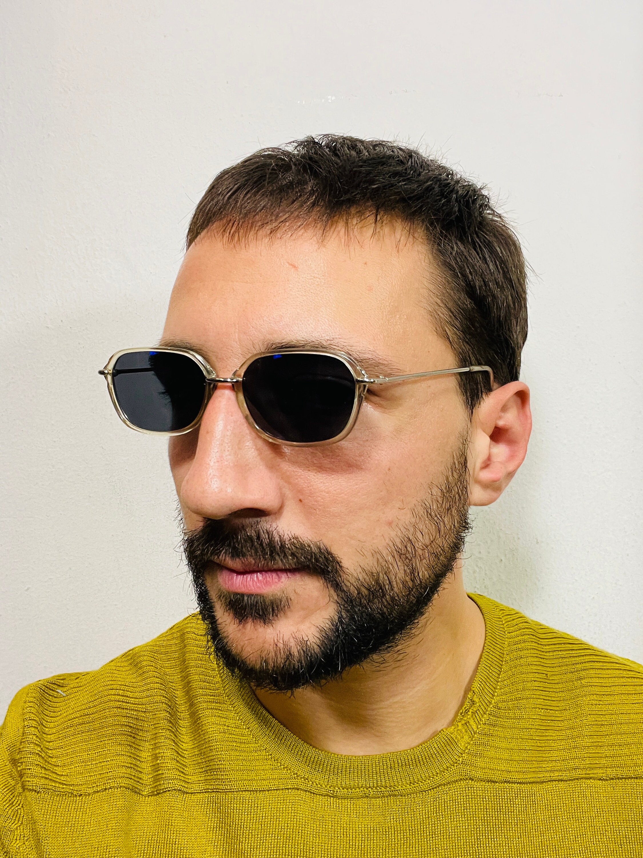 GIANFRANCO FERRE Gff 127 801 52 17 140 Vintage Sunglasses