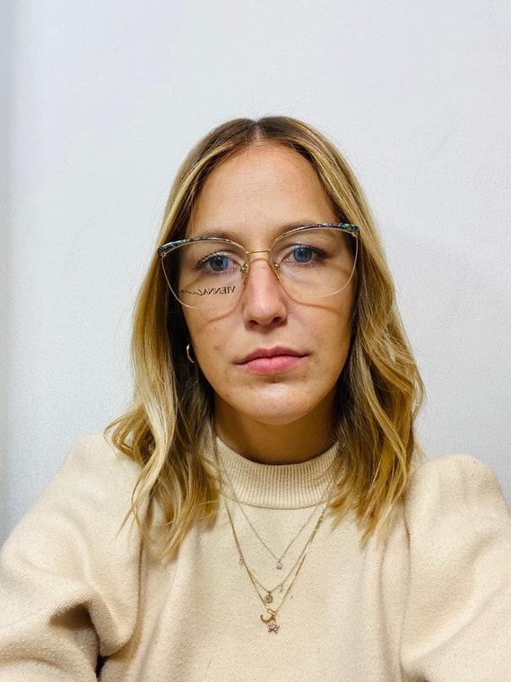 VIENNALINE 1789 45 57 14 135 ヴィンテージ メガネ デッドストック