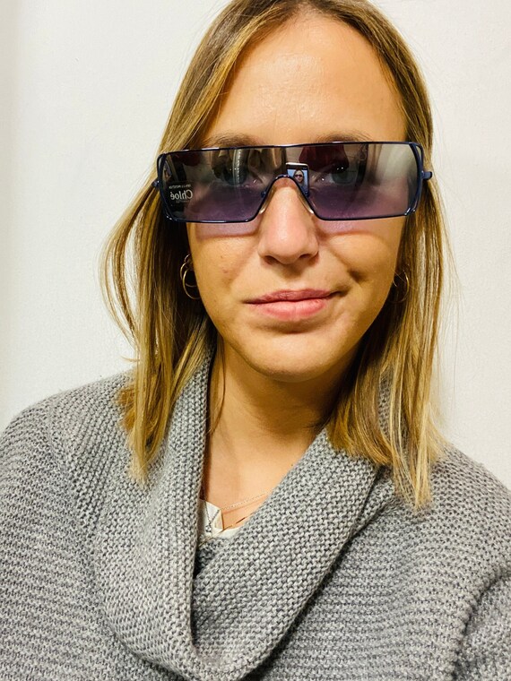 CHLOE 351 135 gafas de sol vintage DEADSTOCK Etsy España