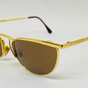 LANCETTI 4033 gf 58 14 135 vintage sunglasses DEADSTOCK