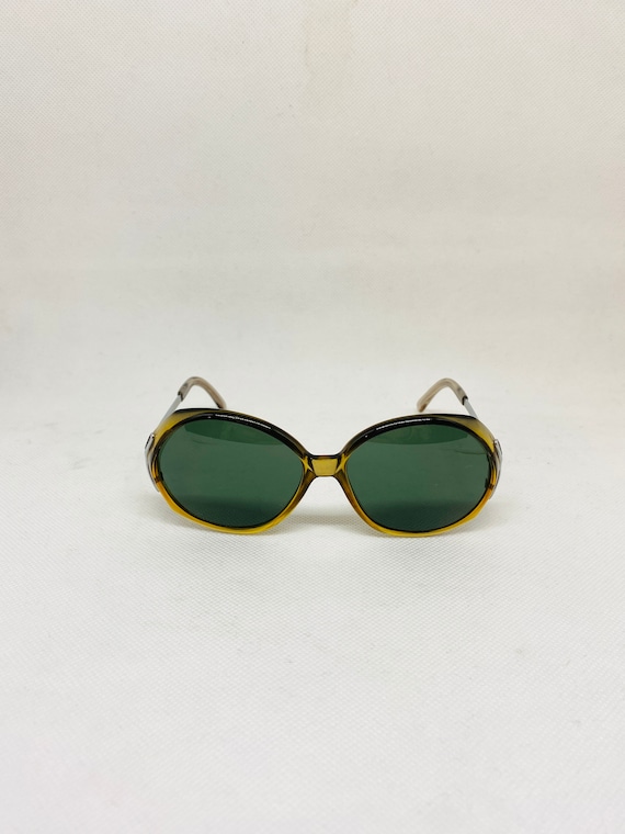 VIENNALINE 1072 20 52 13 120 vintage sunglasses D… - image 2