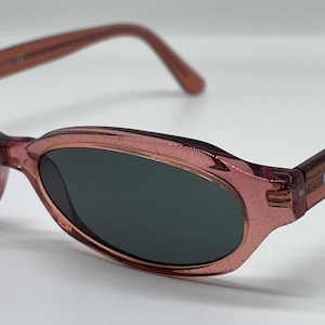 Vogue Eyeglasses VO 2557-B 1663 Amber Brown Rectangle Frame 49-15-135 23308 49 135 15 Eyeglasses - Etsy main image 2