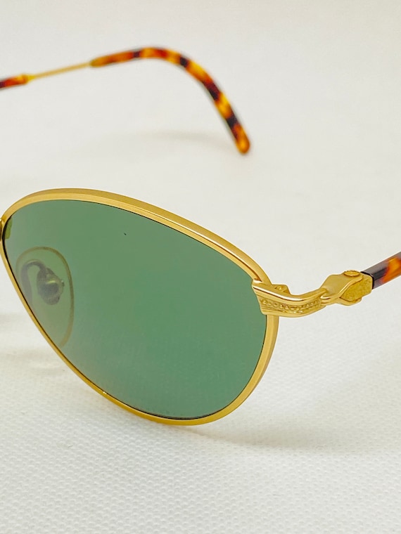 BLUMARINE Bm 65 G6 50 19 140 Vintage Sunglasses DEADSTOCK - Etsy display picture 1