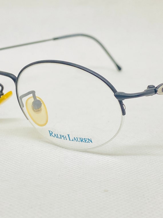 Ralph Lauren サングラス　ヴィンテージ Vintage Polo Ralph Lauren Eyeglasses Classic VI Japan Frame