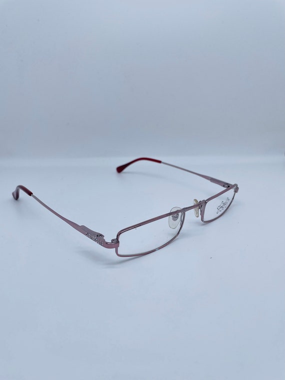 LUXOTTICA lu 9541 b 1016 48 21 140 vintage glasse… - image 6