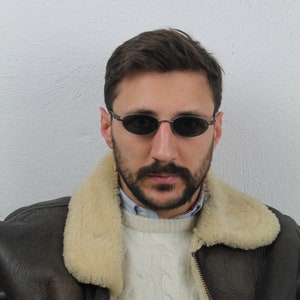 SUPERGA on 053 c07 51 19 135 vintage sunglasses DEADSTOCK