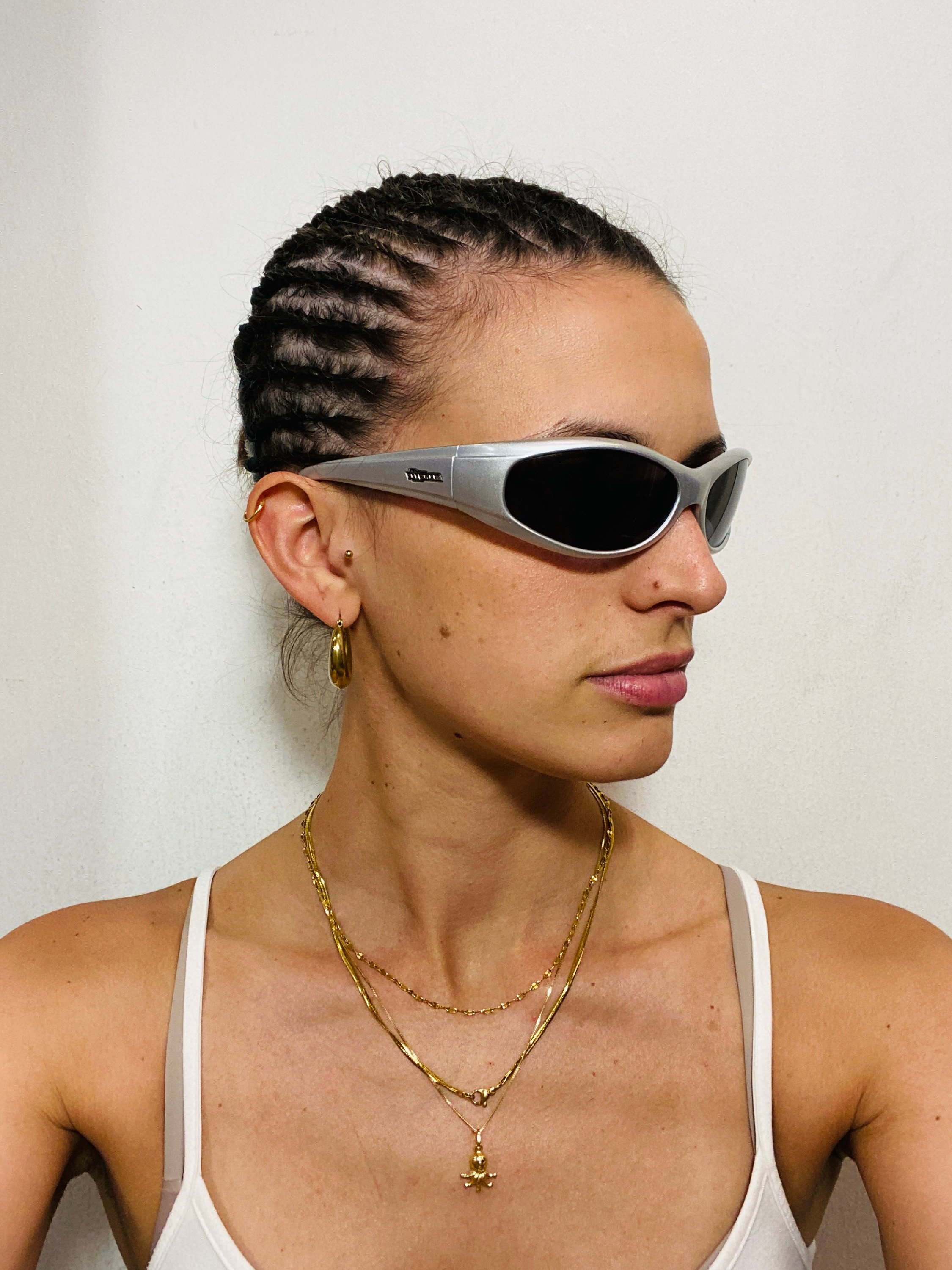 90s・ビンテージ arnette アーネット サングラス DEUCE デュース 90s・ビンテージ arnette アーネット サングラス DEUCE デュース