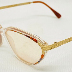 LAURA BIAGIOTTI V648 BZ9 55 14 130 vintage sunglasses DEADSTOCK