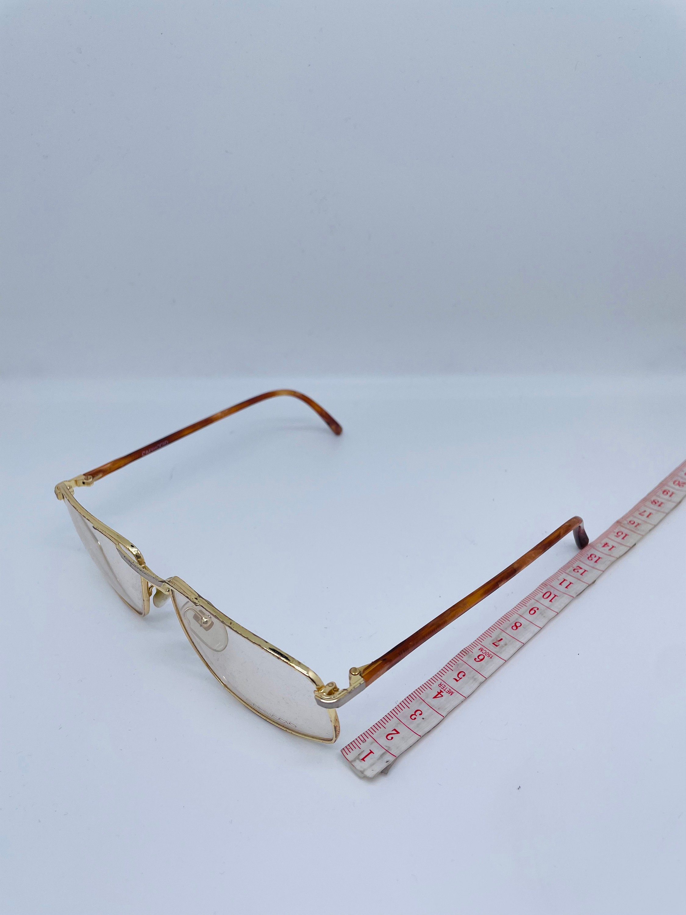 CAPRICCIO 5907 553 58 15 Vintage Glasses DEADSTOCK - Etsy 