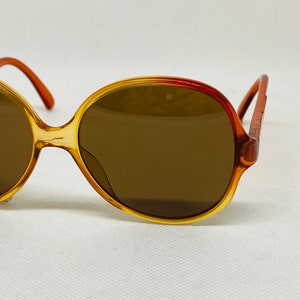 TERRI BROGAN 8629 30 53 14 125 vintage sunglasses DEADSTOCK