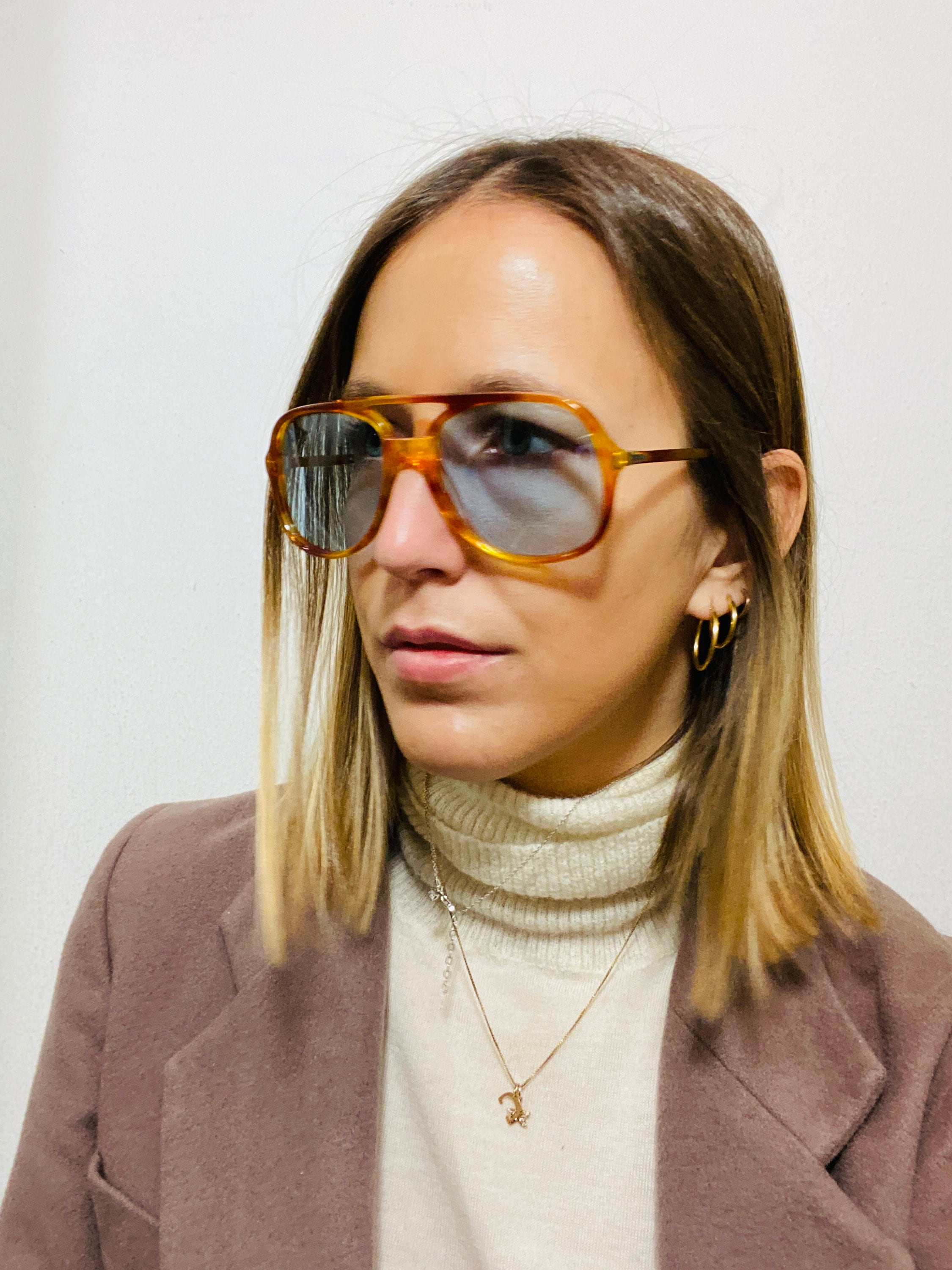 PERSOL Rats 56 76 Vintage Sunglasses DEADSTOCK - Etsy