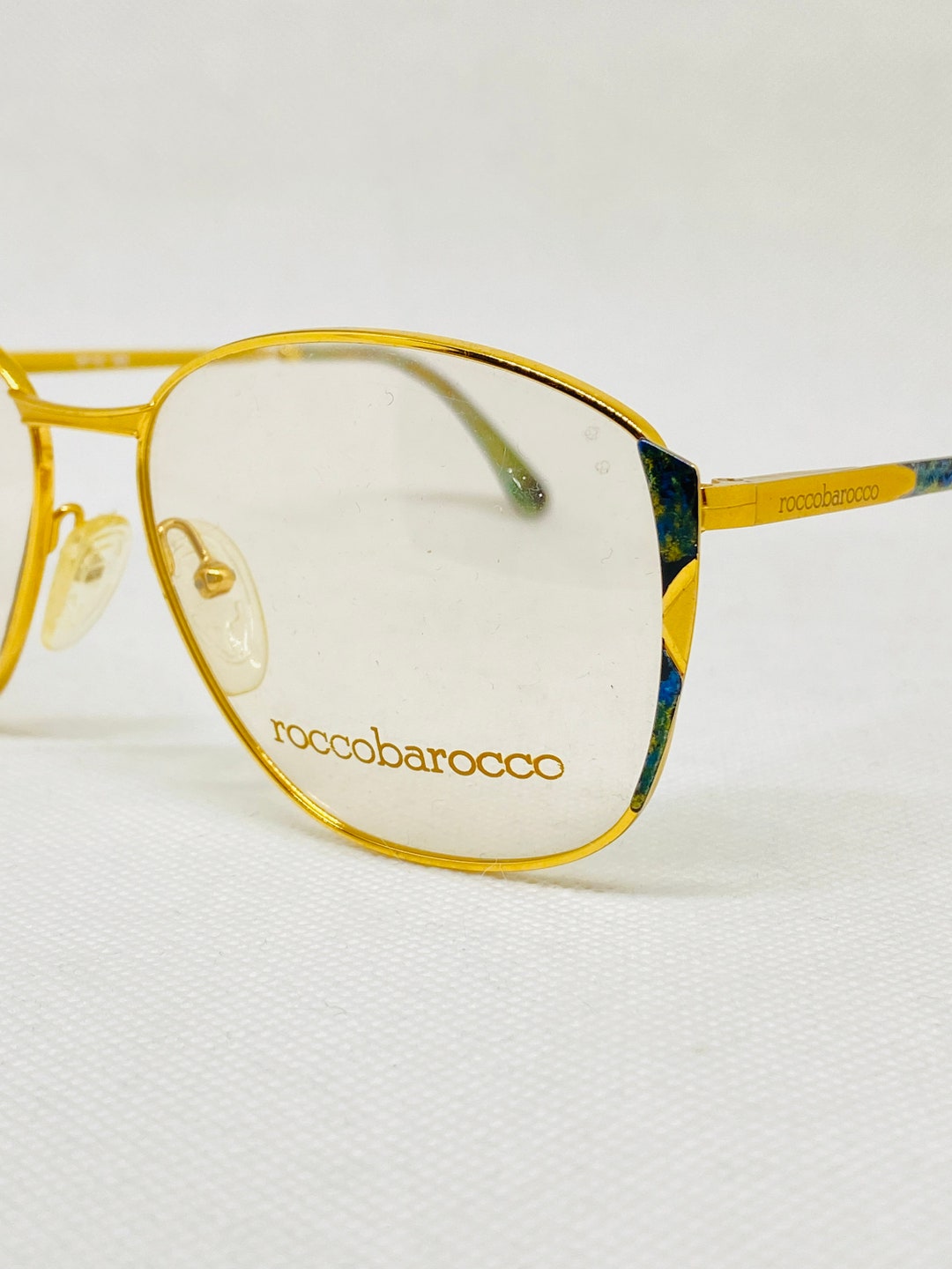 Buy ROCCOBAROCCO Op 54 594 57 17 Vintage Glasses DEADSTOCK Online in India 