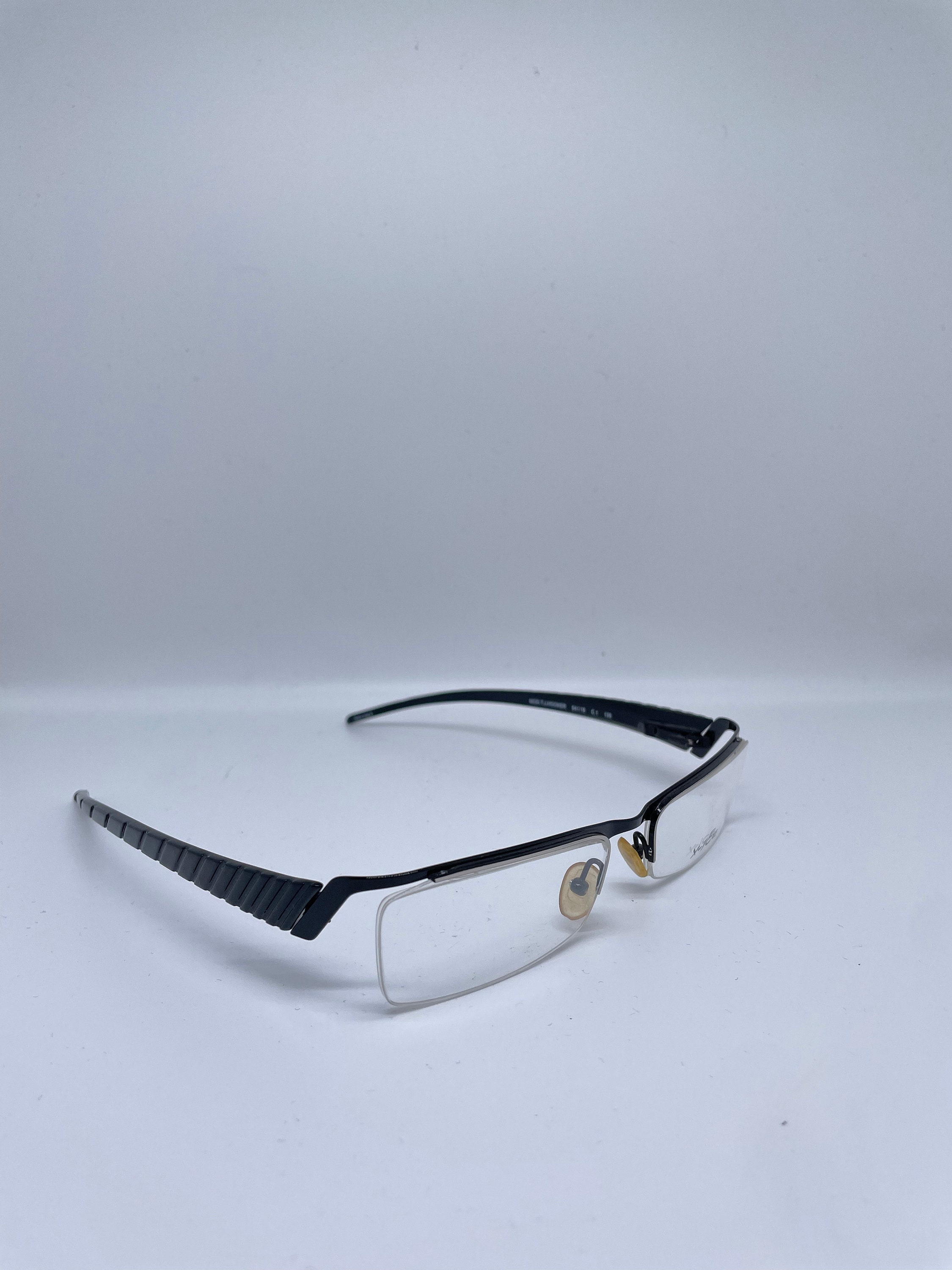 X ICE Tj Hooker C1 54 18 135 Vintage Glasses DEADSTOCK - Etsy