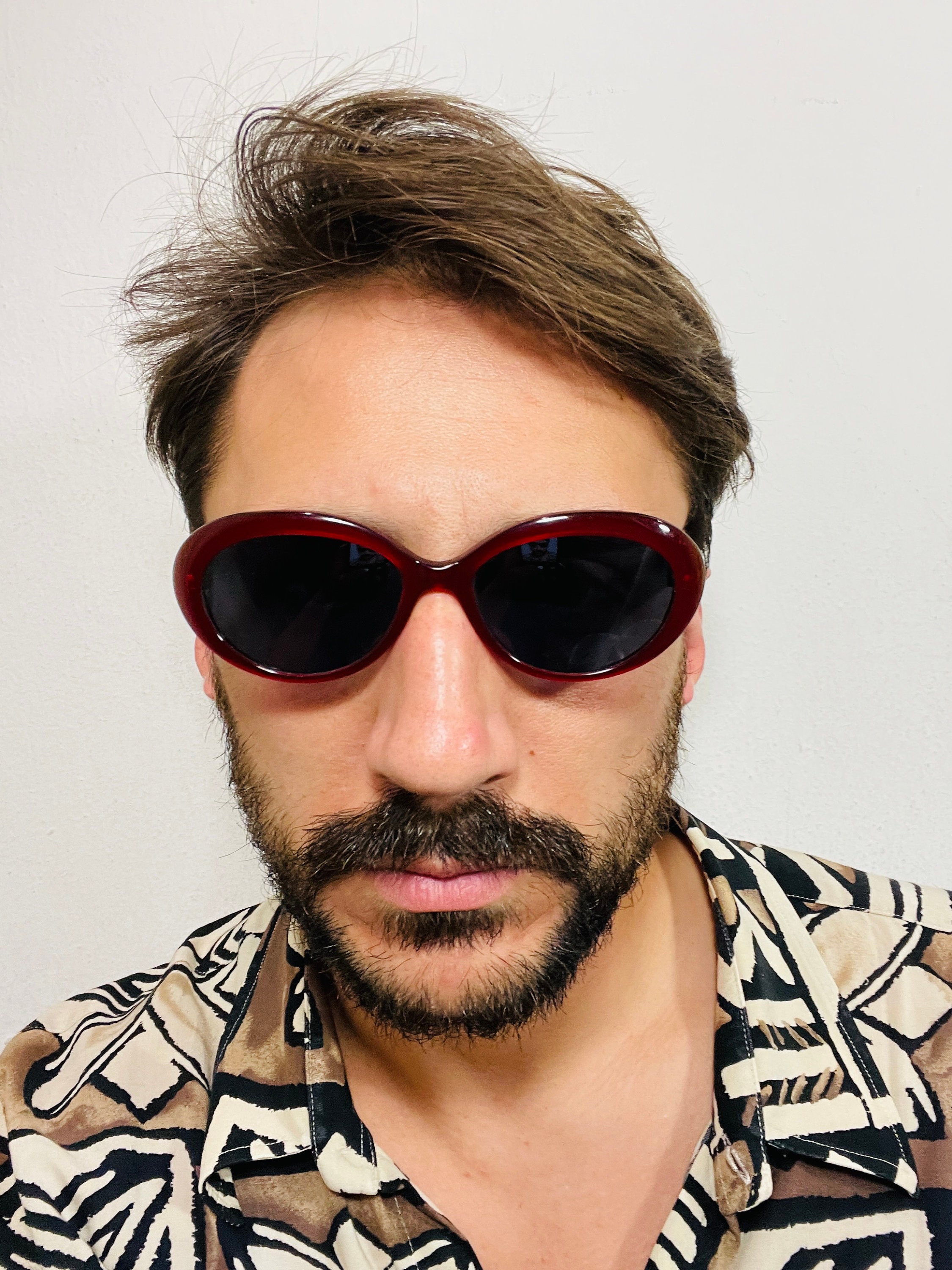 ROCCOBAROCCO 8708 53 16 30 Vintage Sunglasses DEADSTOCK - Etsy