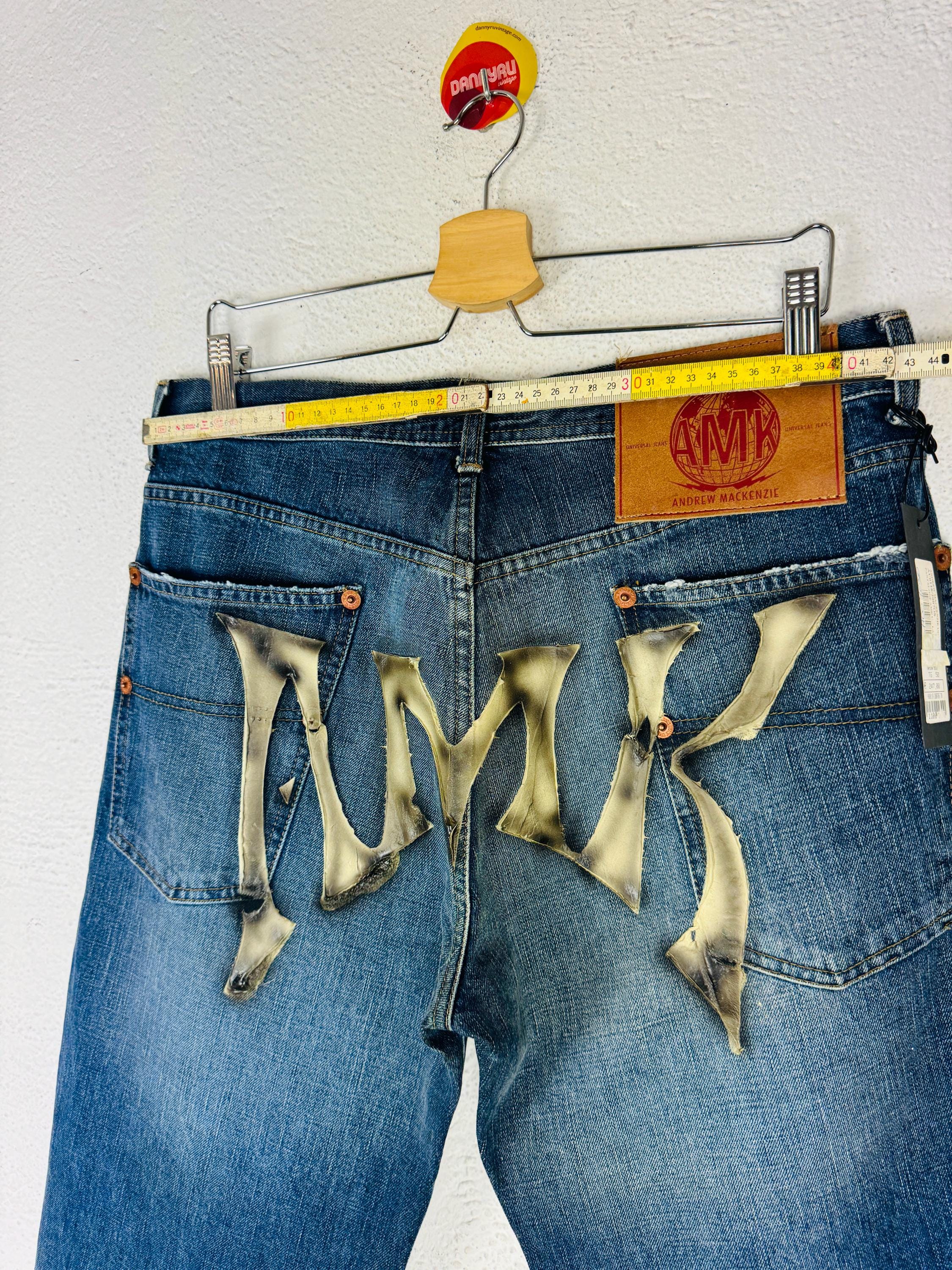 Jeans andrew mackenzie deals
