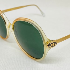 indo gp line jj vintage sunglasses deadstock