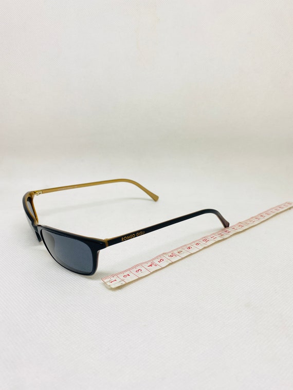 ROMEO GIGLI rg 37901 54 16 140 vintage sunglasses… - image 6
