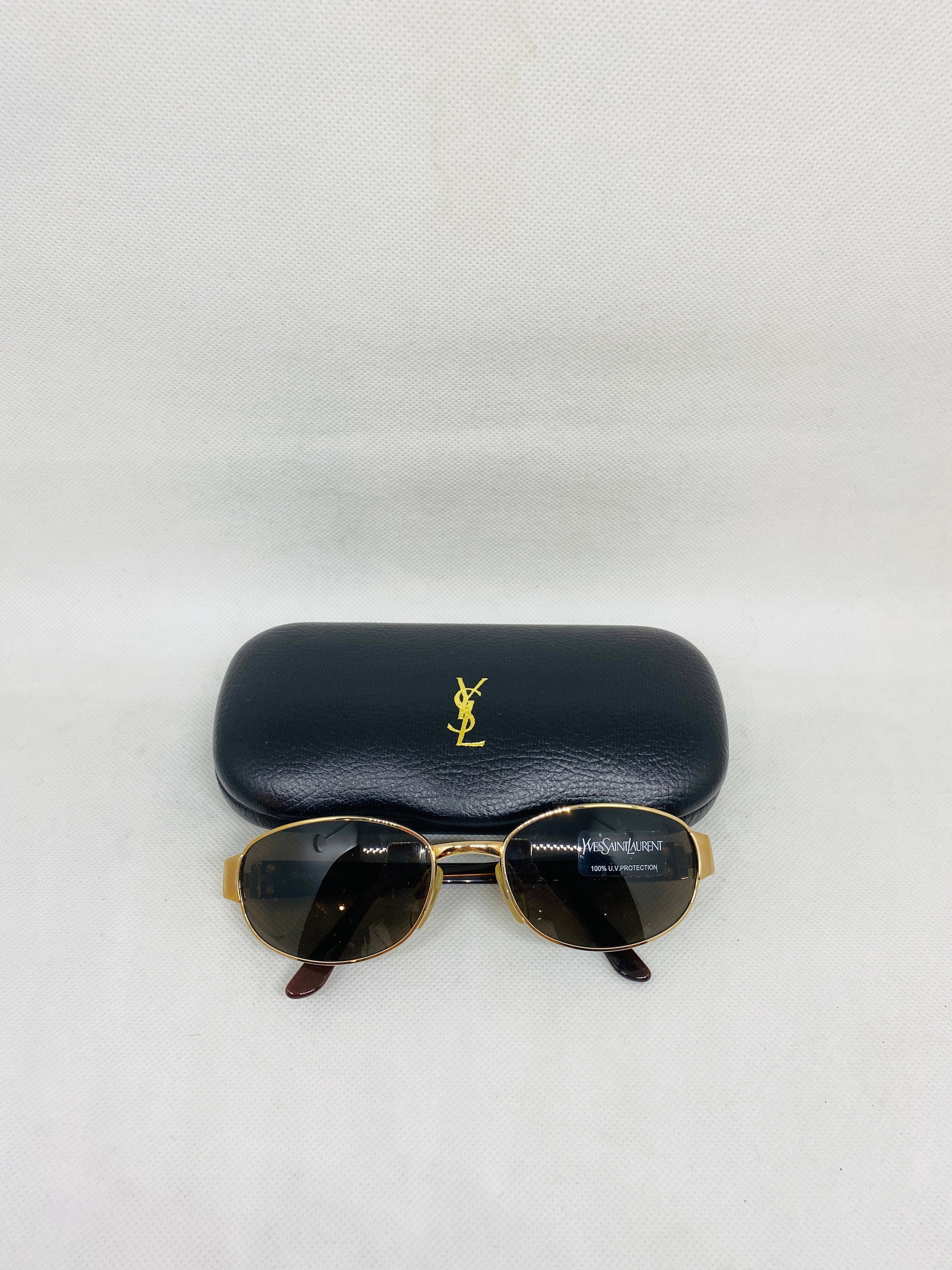専用！Yves Saint Laurent サンローラン カシミヤ 100% 価格相談可］イヴサンローランカシミヤ100% ロングコート