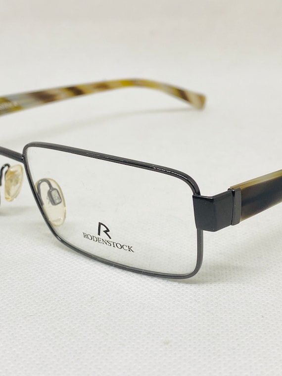 RODENSTOCK R 4642 a 55 17 145 Vintage Glasses DEADSTOCK - Etsy