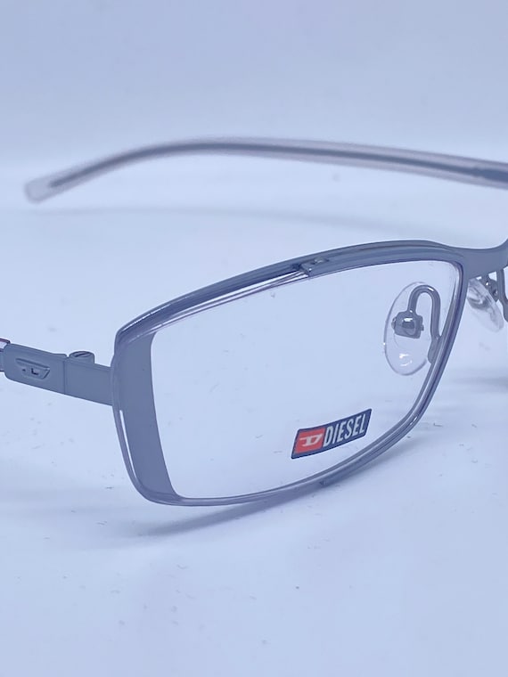 DIESEL Horgan L34 55 17 135 Vintage Glasses DEADSTOCK Etsy Ireland