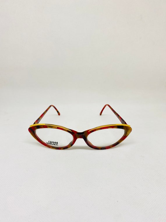 GIANNI VERSACE v88 998 55 17 vintage glasses DEAD… - image 3