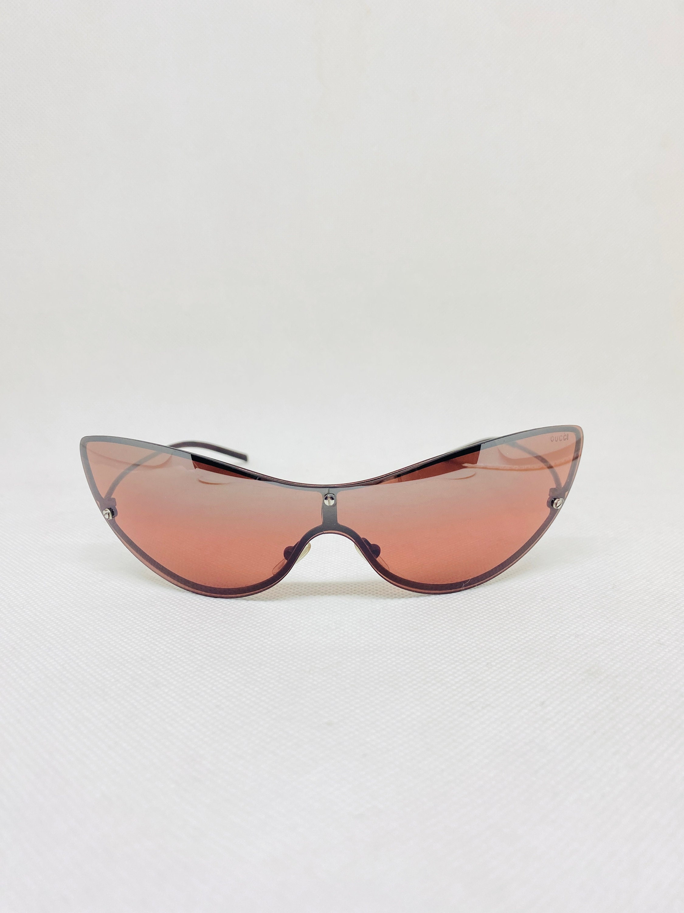 GUCCI Gg 2665/s T7t 135 Vintage Sunglasses DEADSTOCK - Etsy