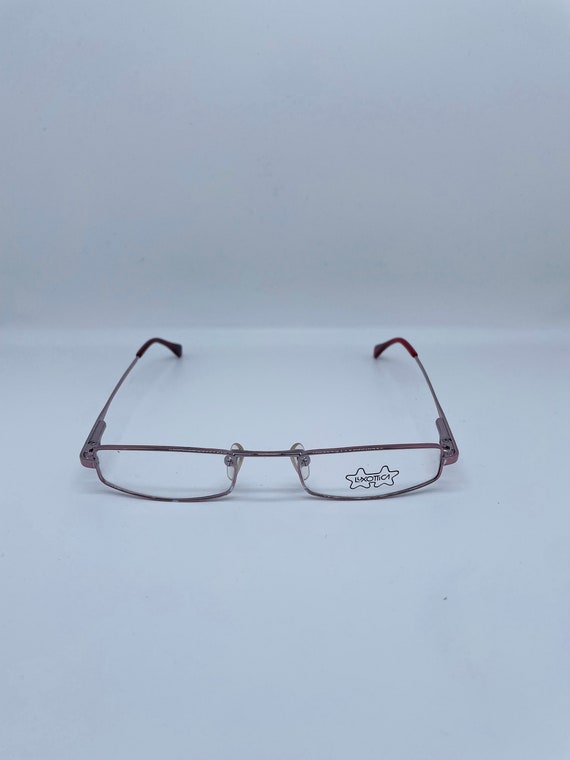 LUXOTTICA lu 9541 b 1016 48 21 140 vintage glasse… - image 3