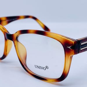 UNIVO 414 c1 55 18 vintage glasses DEADSTOCK