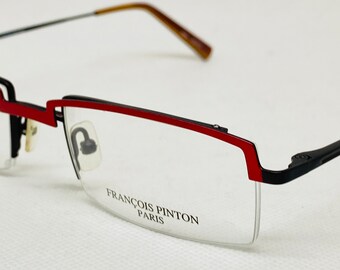 FRANCOIS PINTON X 03 50 20 L 454 Vintage Glasses DEADSTOCK - Etsy