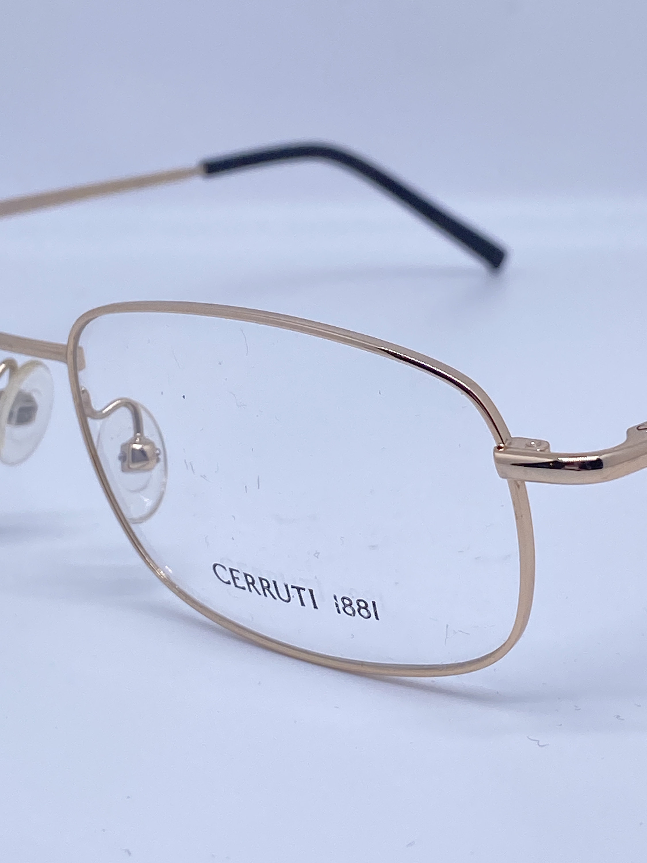 CERRUTI Ce 11704 54 19 140 Vintage Glasses DEADSTOCK - Etsy