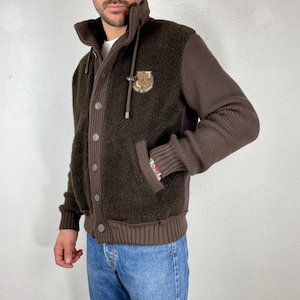 Vintage Dolce & Gabbana bomber jacket